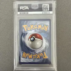 Pokemon Celebrations Charizard 4/102 Holo Base Set Classic Collection PSA 10 - Image 2
