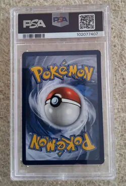PSA 10 Charizard 4/102 Celebrations Classic Collection Holo Rare POKEMON - Image 2