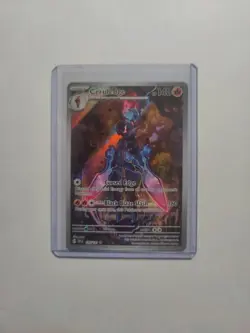 Ceruledge 197/191 - Scarlet & Violet: Surging Sparks - Illustration Rare Pokemon - Image 1