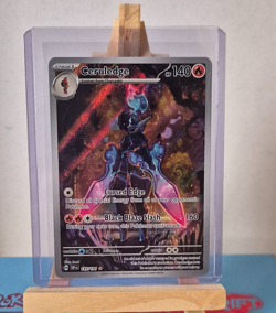Ceruledge 197/191 | Surging Sparks | Illustration Rare | Pokemon TCG - Image 1
