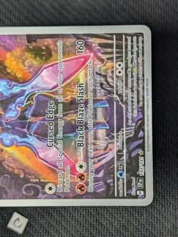 Ceruledge 197/191 - Surging Sparks Illustration Rare Pokemon TCG NM - Image 5