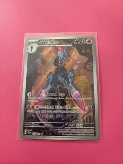 Ceruledge - Pokemon TCG - Surging Sparks 197/191 Illustration Rare - Near Mint - Image 1