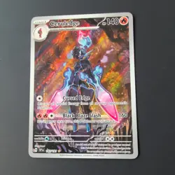 Ceruledge 197/191 Surging Sparks Illustration Rare Pokemon Card - Image 1