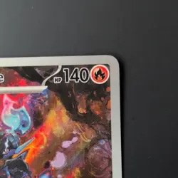 Ceruledge 197/191 Surging Sparks Illustration Rare Pokemon Card - Image 3