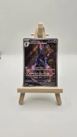 Pokemon TCG Ceruledge 197/191 Illustration Rare Surging Sparks - Image 1