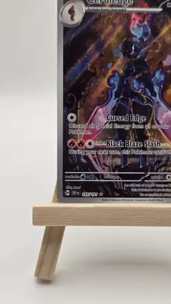 Pokemon TCG Ceruledge 197/191 Illustration Rare Surging Sparks - Image 3