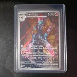 Ceruledge 197/191 Surging Sparks Illustration Scarlet & Violet Pokemon Card - Image 1