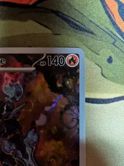 Pokemon TCG Ceruledge 197/191 Illustration Rare Surging Sparks - Image 5
