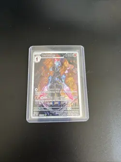 Pokemon TCG Ceruledge: Surging Sparks Illustration Rare Card 197/191 Nm English - Image 1