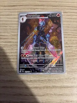Pokemon TCG Ceruledge 197/191 Illustration Rare Surging Sparks NM/M Condition - Image 1