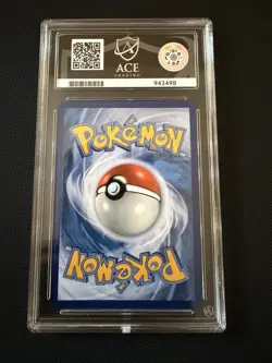 Pokemon TCG Surging Sparks Ceruledge Card 197/191 Ace 10 Gem Mint - Image 2