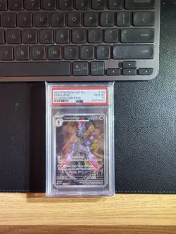 Ceruledge Pokemon TCG Scarlet Violet: Surging Sparks IR 197/191 PSA 10 - Image 1