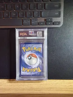 Ceruledge Pokemon TCG Scarlet Violet: Surging Sparks IR 197/191 PSA 10 - Image 2