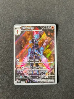Pokemon TCG Ceruledge 197/191 Illustration Rare Surging Sparks NM / MINT - Image 1