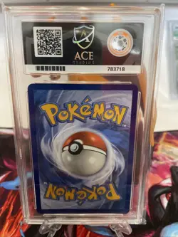 Pokemon TCG Surging Sparks Ceruledge Card 197/191 Ace 10 Gem Mint - Image 3