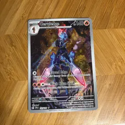 Pokemon TCG | Ceruledge 197/191 | Surging Sparks IR | Near Mint / NM - Image 1