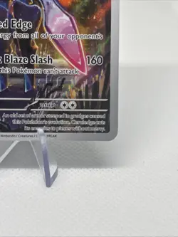 Pokemon TCG | Ceruledge 197/191 | Surging Sparks IR | Near Mint / NM - Image 3