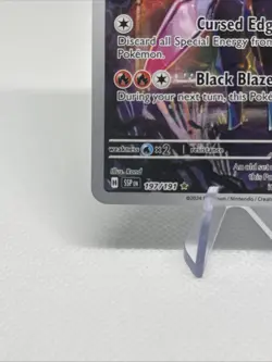 Pokemon TCG | Ceruledge 197/191 | Surging Sparks IR | Near Mint / NM - Image 4