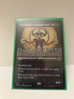 Sheoldred, the Apocalypse (Showcase) DMU Non-Foil - Image 1