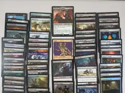 Magic 100 Commander Deck Josu Vess That's A Lot Of Zombies Ready To Play MTG - Image 2