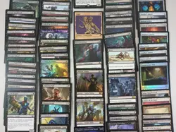 Magic 100 Commander Deck Josu Vess That's A Lot Of Zombies Ready To Play MTG - Image 3
