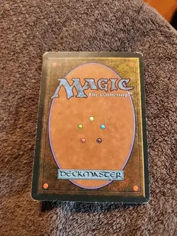 MTG WRATH OF GOD (Spanish) 4th Edition FBB - Image 2