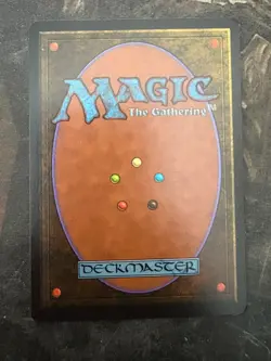 *** BETA Terror *** NM-Mint Beauty! - Vintage MtG Magic - Image 2