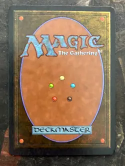 *** ARABIAN NIGHTS Rukh Egg (Dark) *** NM-Mint Beauty! - Vintage Magic MtG - Image 2