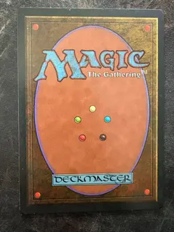 *** THE DARK Ball Lightning *** NM-Mint Beauty! - DUTY PAID - Magic MtG - Image 2