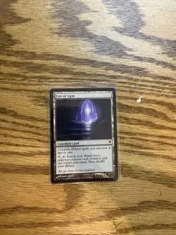Eye of Ugin - LP - Worldwake Regular - MTG - Image 1