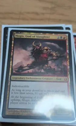 Mogis, God of Slaughter Born of the Gods Regular - Image 1