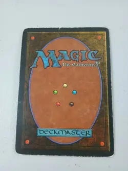 MTG Revised Sol Ring 3rd Edition Magic The Gathering Played-Hp - Image 2