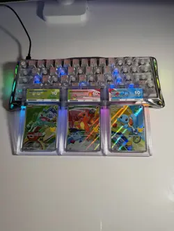 First Partner Kanto Promo Set ACE 10 SEQUENTIAL 037 038 039 Pokemon Squirtle - Image 1