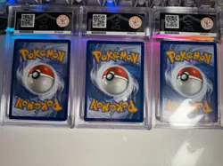 First Partner Kanto Promo Set ACE 10 SEQUENTIAL 037 038 039 Pokemon Squirtle - Image 2