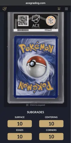 First Partner Kanto Promo Set ACE 10 SEQUENTIAL 037 038 039 Pokemon Squirtle - Image 3