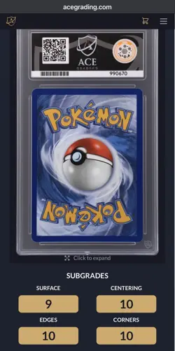 First Partner Kanto Promo Set ACE 10 SEQUENTIAL 037 038 039 Pokemon Squirtle - Image 4