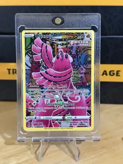 Pokemon TCG Oricorio GG04/GG70 Crown Zenith Galarian Gallery Holo Full Art - Image 1