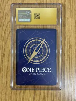 Nami ST01-007 CGC 10 Pristine 2023 Film Red One Piece Japanese - Image 2