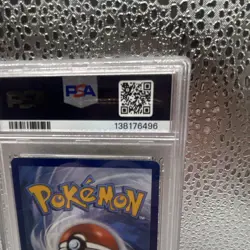 Pokemon Rayquaza VMAX Secret Rare TG29/TG30 Silver Tempest Holo PSA 10 - Image 3