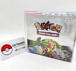 Pokemon TCG Scarlet & Violet Base Booster Box - 36 Packs - NEW/SEALED** - Image 1