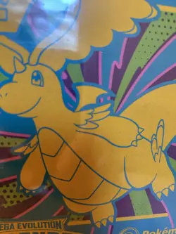 Pokemon Ascended Heroes Pokemon Center ETB - Sealed In Acrylic Case Grail Guard - Image 2