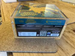 Pokemon Ascended Heroes Pokemon Center ETB - Sealed In Acrylic Case Grail Guard - Image 4