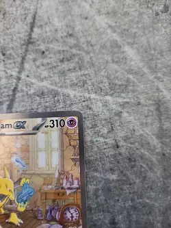 NM Alakazam EX Special Illustration Rare SV 151, 201/165 - Image 4
