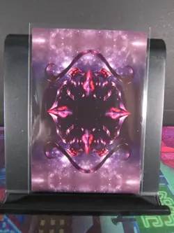 Chi Chi Dragon Ball Custom Art Card NM Anime Sexy Waifu CCG Collectible - Image 3