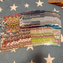 🌸Pokemon Cards, V-Star, Black Flame, etc. 156 packs bulk sale🌸JAPAN - Image 4