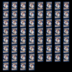 Pokemon Card Lot 60 Energy Cards 1999 Base Set WOTC Deckbuilder Psychic Fighting - Image 2