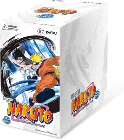 Naruto Smriti Heaven Scroll Box Trading Cards - Image 1