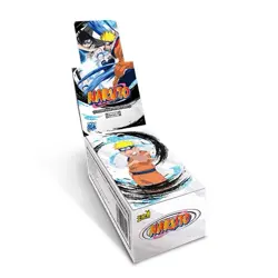 Naruto Smriti Heaven Scroll Box Trading Cards - Image 2
