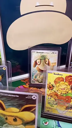 SALE! | Smeargle as an Painter | Van Gogh Pokemon Cards | #38 | Read Description - Image 4