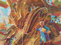 Foil Durable Handicraft - Kaladesh | MTG Card - Image 2